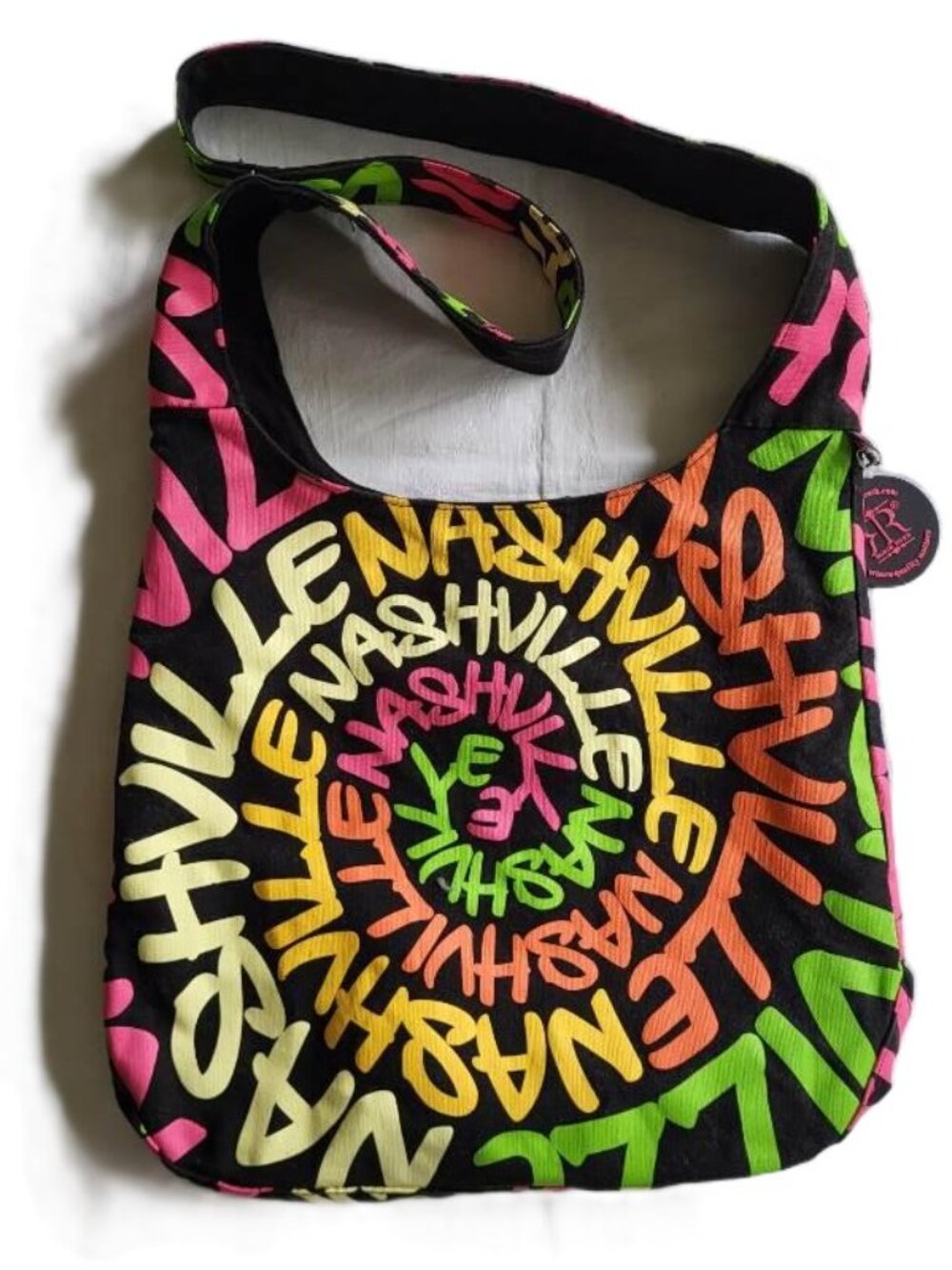 Robin Ruth Nashville Cross Body Hobo Bag - NWOT